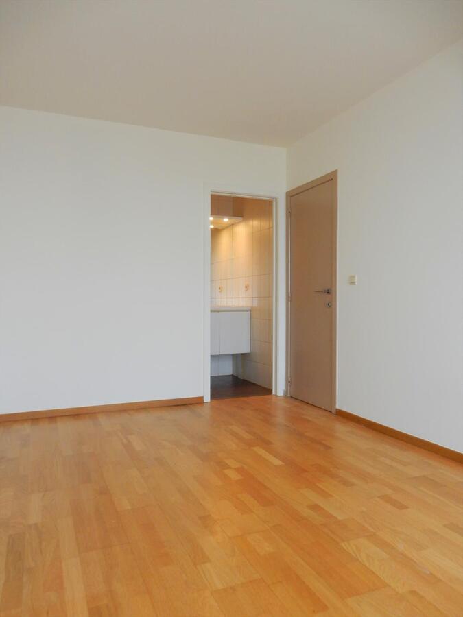 Gezellig appartement met 1 slaapkamer 