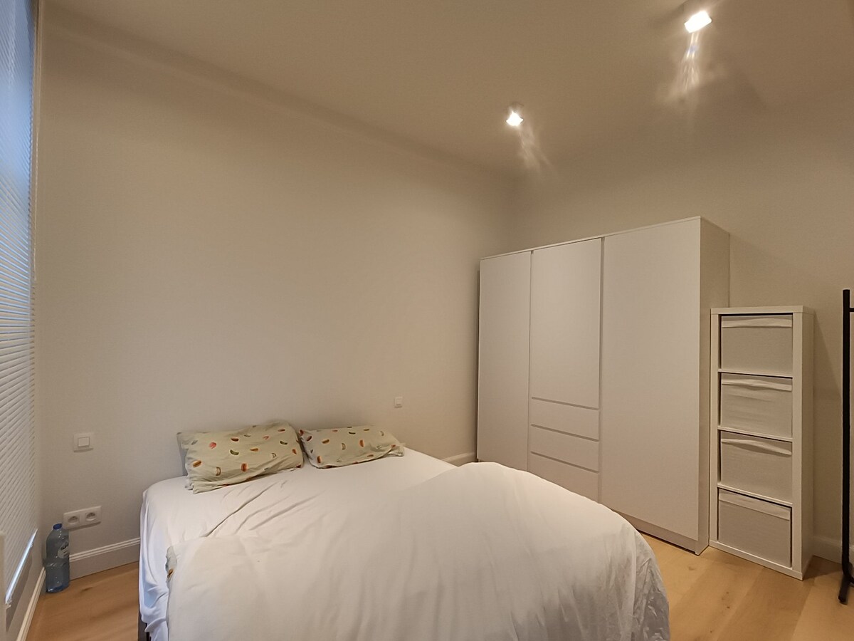 Exclusief nieuwbouwappartement in historisch erfgoed – Brugge centrum 