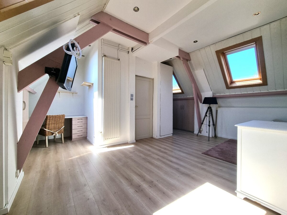 Verrassend mooie gezinswoning met tuin en dubbele garage - Zeebrugge 