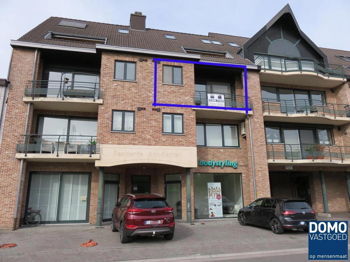 Appartement verhuurd in Hasselt