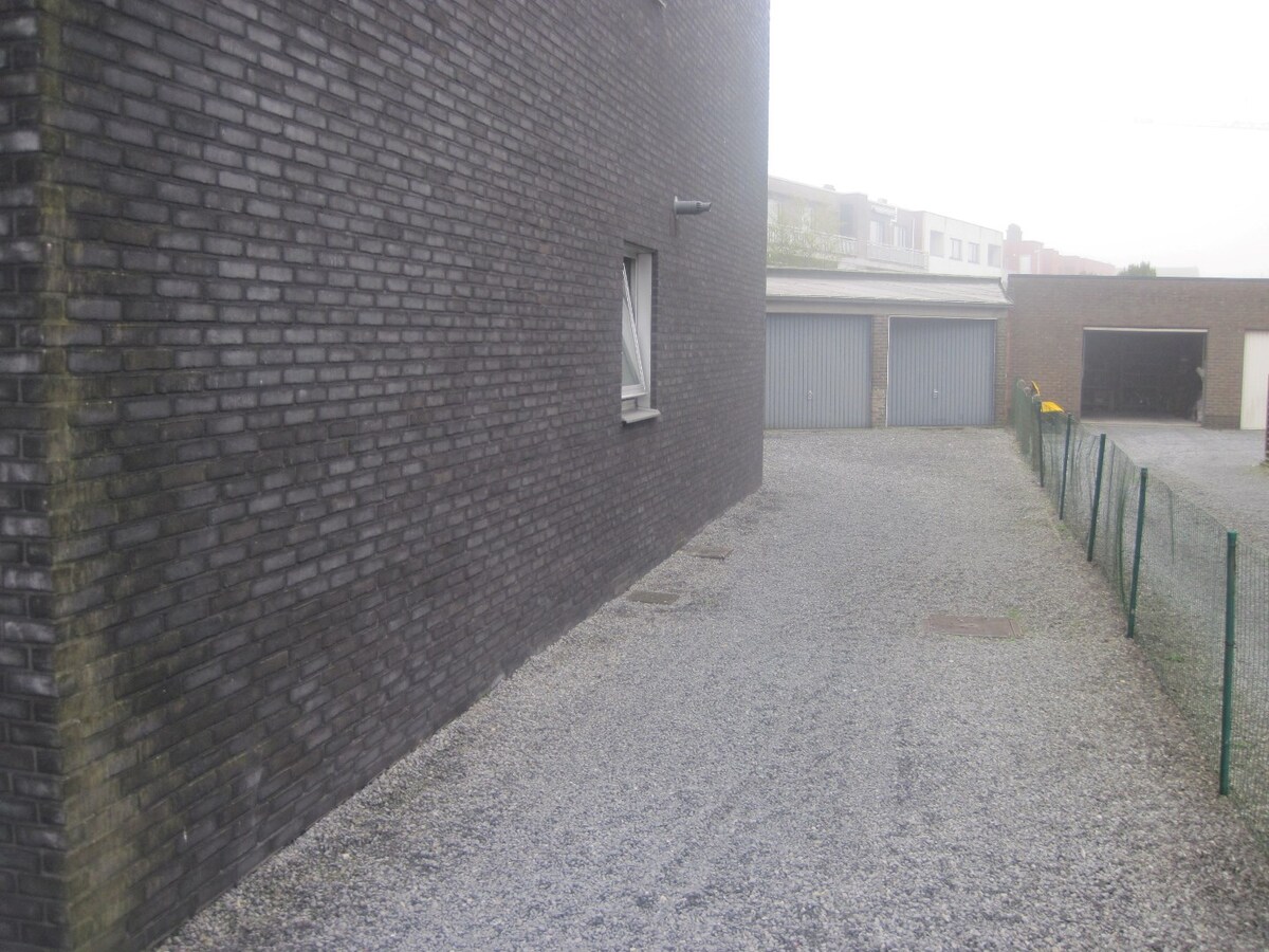 Ruim wonen in een kleinschalige residentie. 