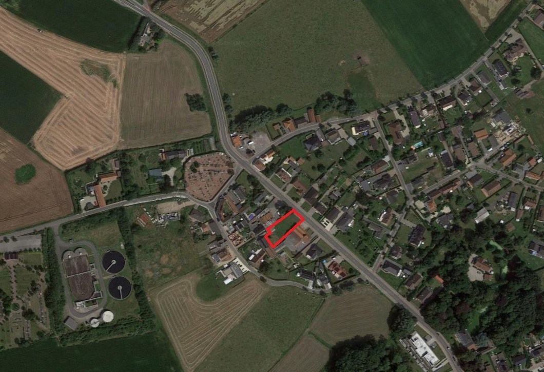 Bouwgrond voor alleenstaande woning op 870m² 