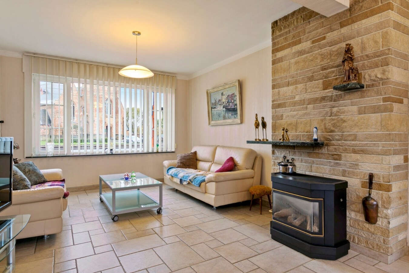 Centraal gelegen gezinswoning met dubbele garage te Zeebrugge 