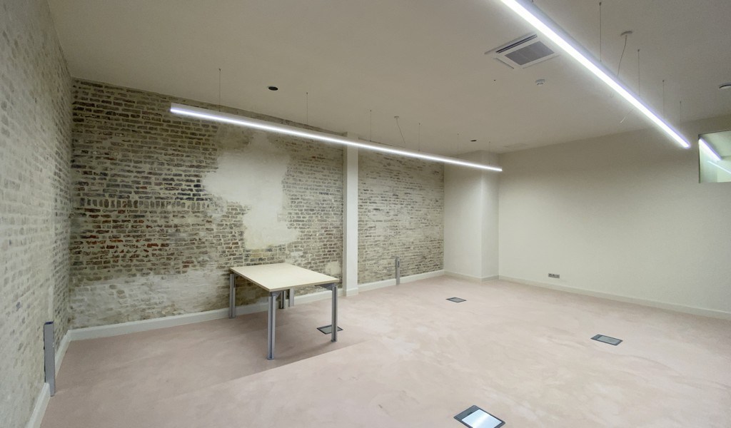 Charmante kantoren te huur in het Gildepand te Gent-centrum