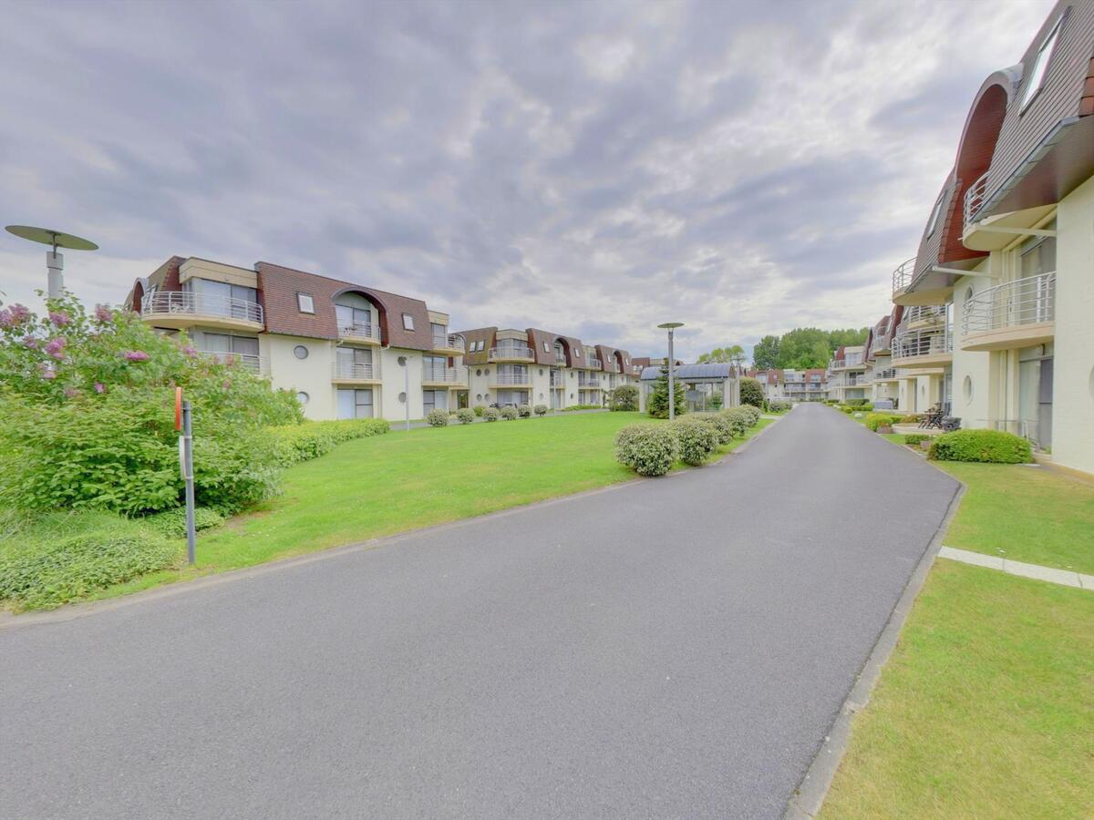 Verkocht - Appartement - Bredene