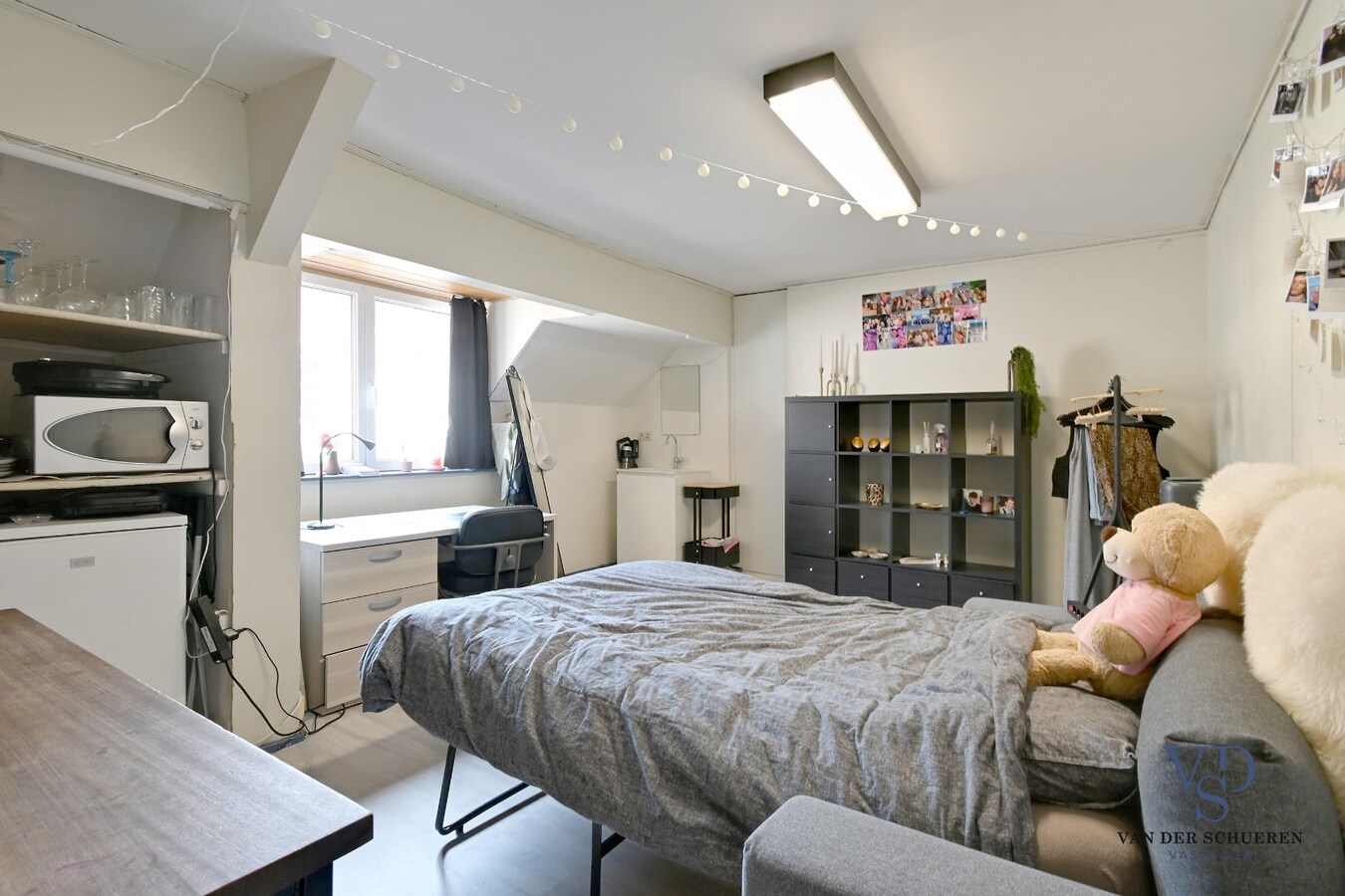 Charmant studentenhuis op toplocatie in Gent 