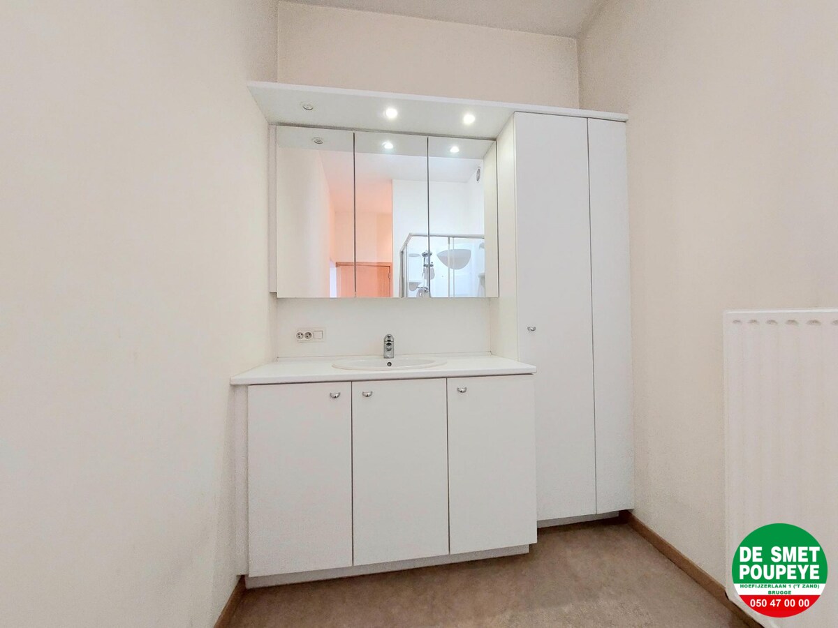 Ruim appartement bij de Markt 