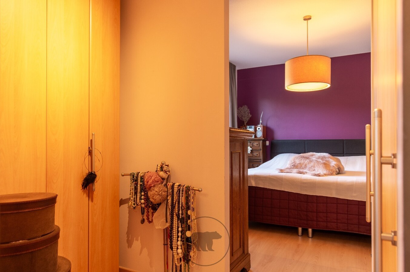 Stijlvol appartement - uniek gelegen, centraal te Destelbergen 