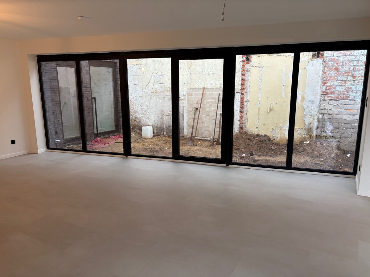 Prachtig nieuwbouwappartement met 2 slaapkamers 