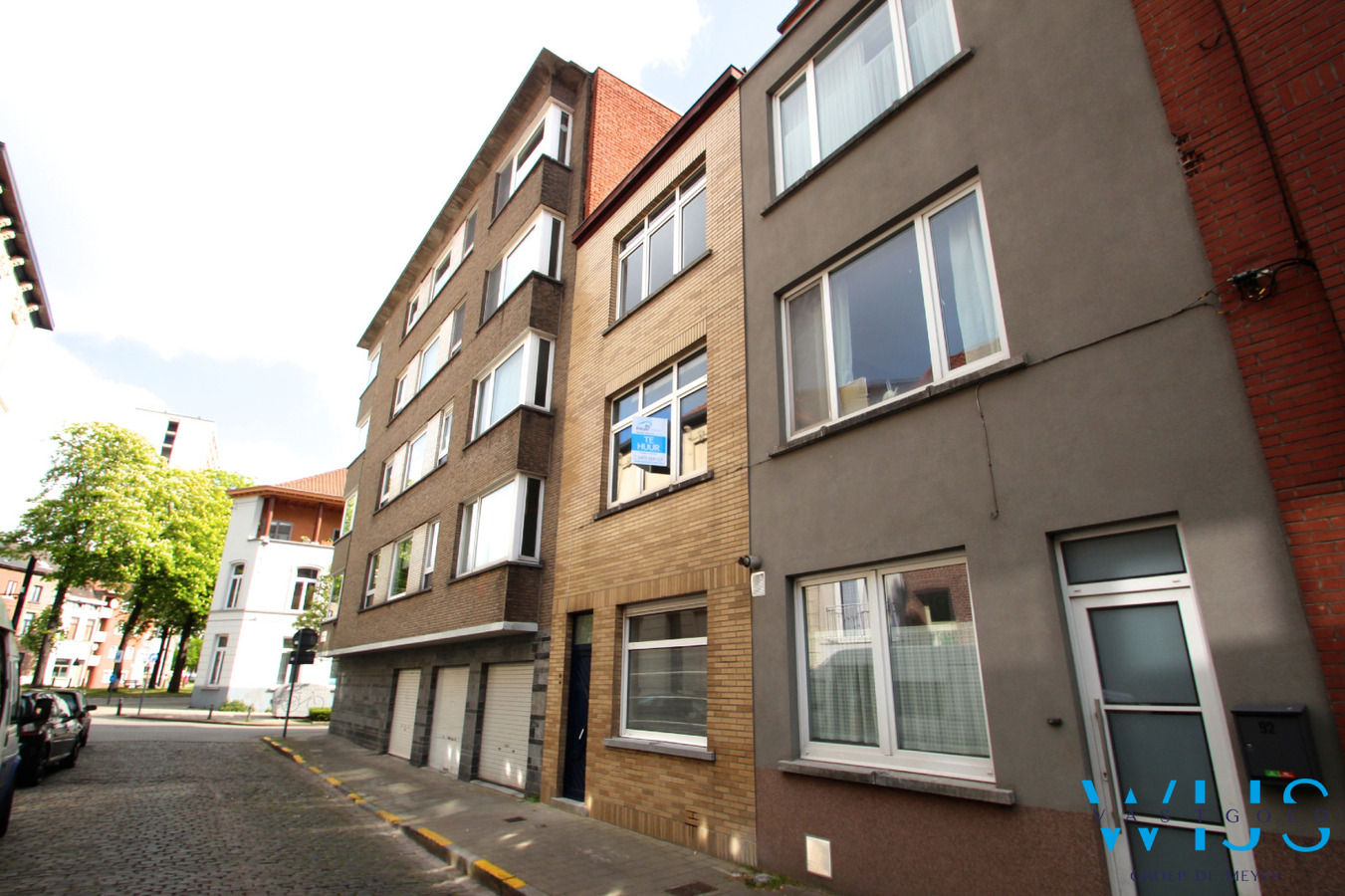 Verhuurd woning - Gent