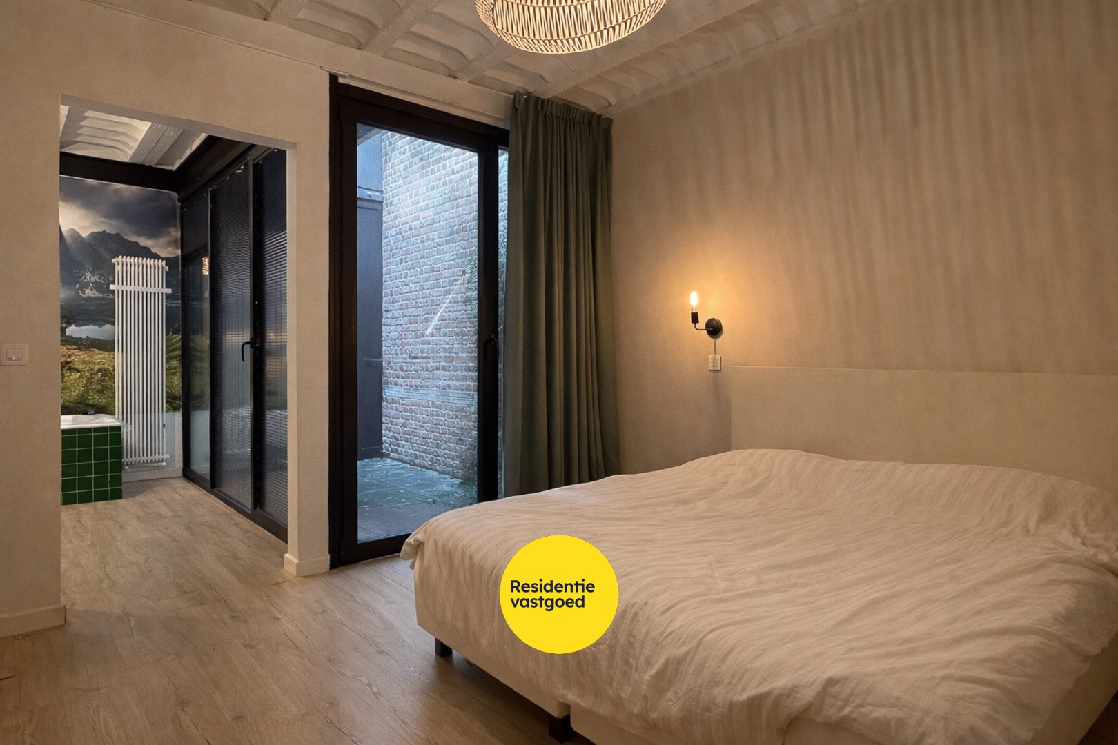 Unieke woning in voormalige borstelfabriek - karakter en comfort in perfecte harmonie! 