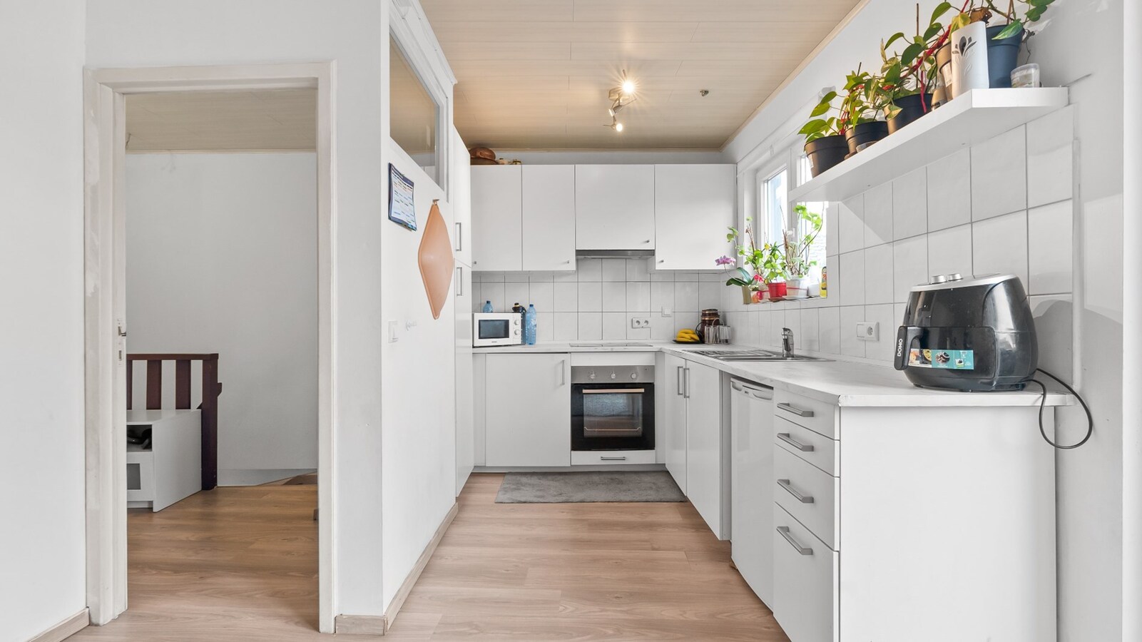 WIJGMAAL - Rijwoning met 2 slpk en polyvalente ruimte 