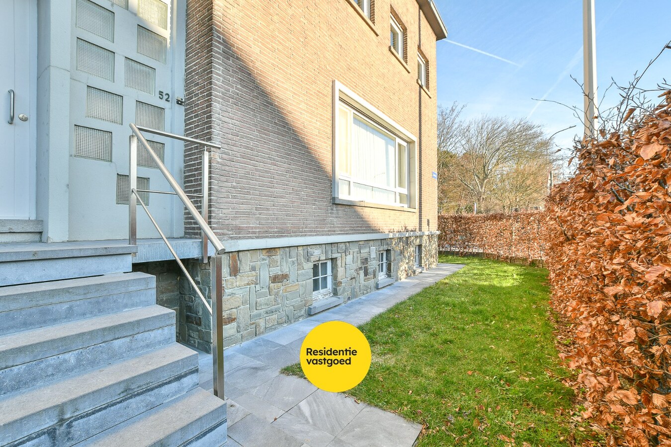 Te koop | Met Optie / reservatie woning - Blankenberge