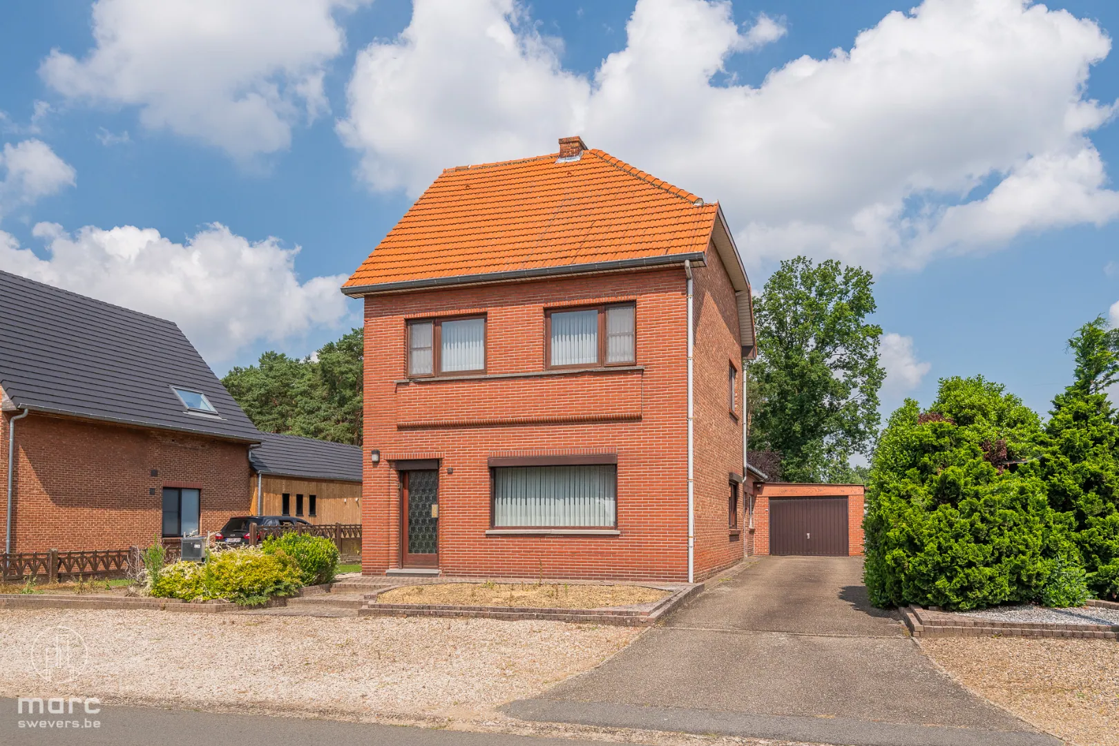 Verkocht woning - Beringen