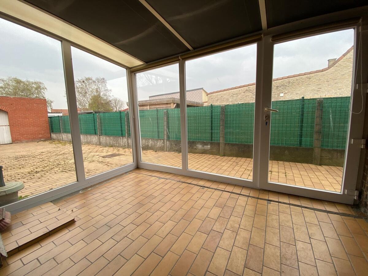 Woning met 3 slaapkamers te Beerst 