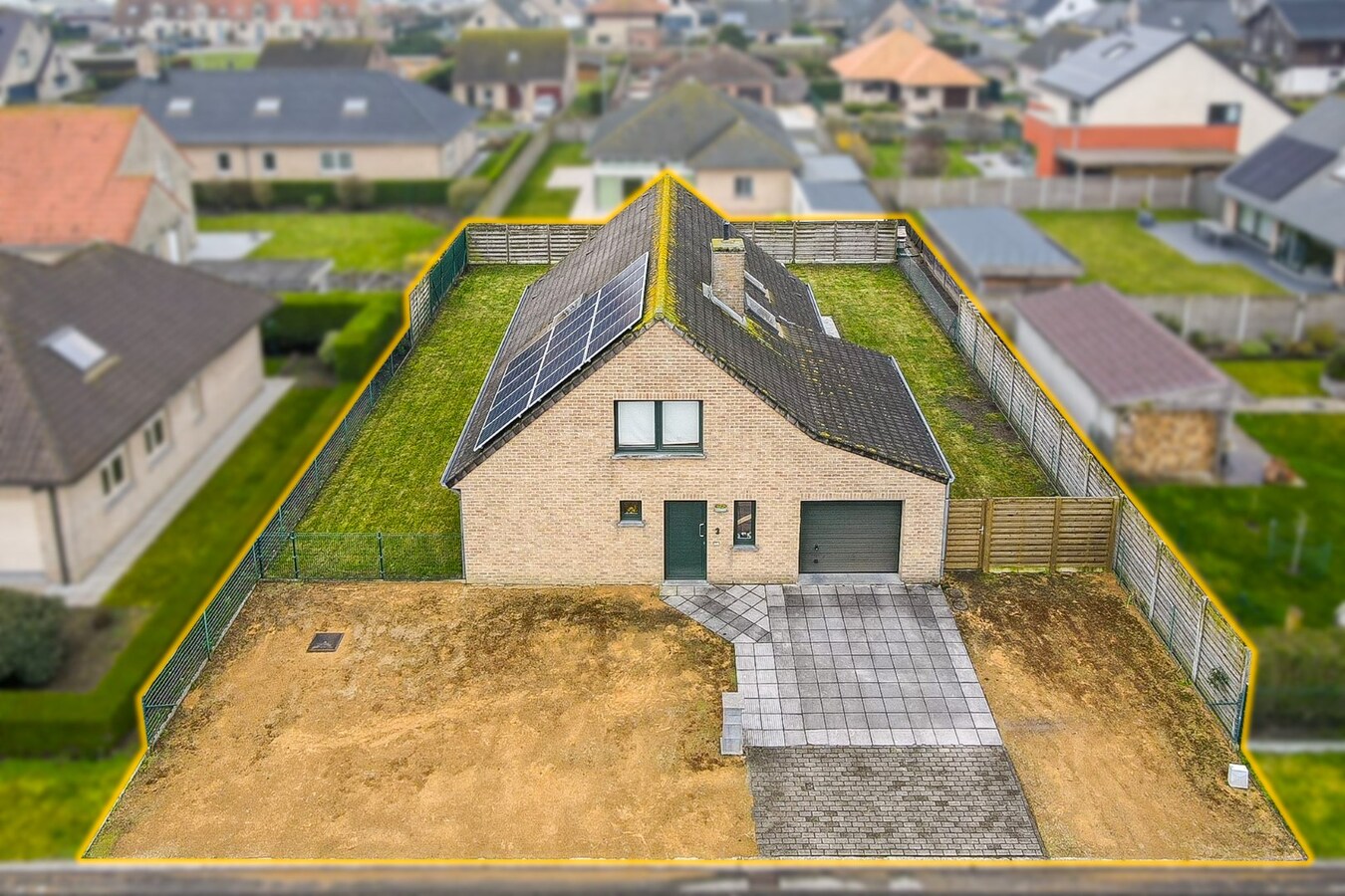 Verkocht woning - Middelkerke