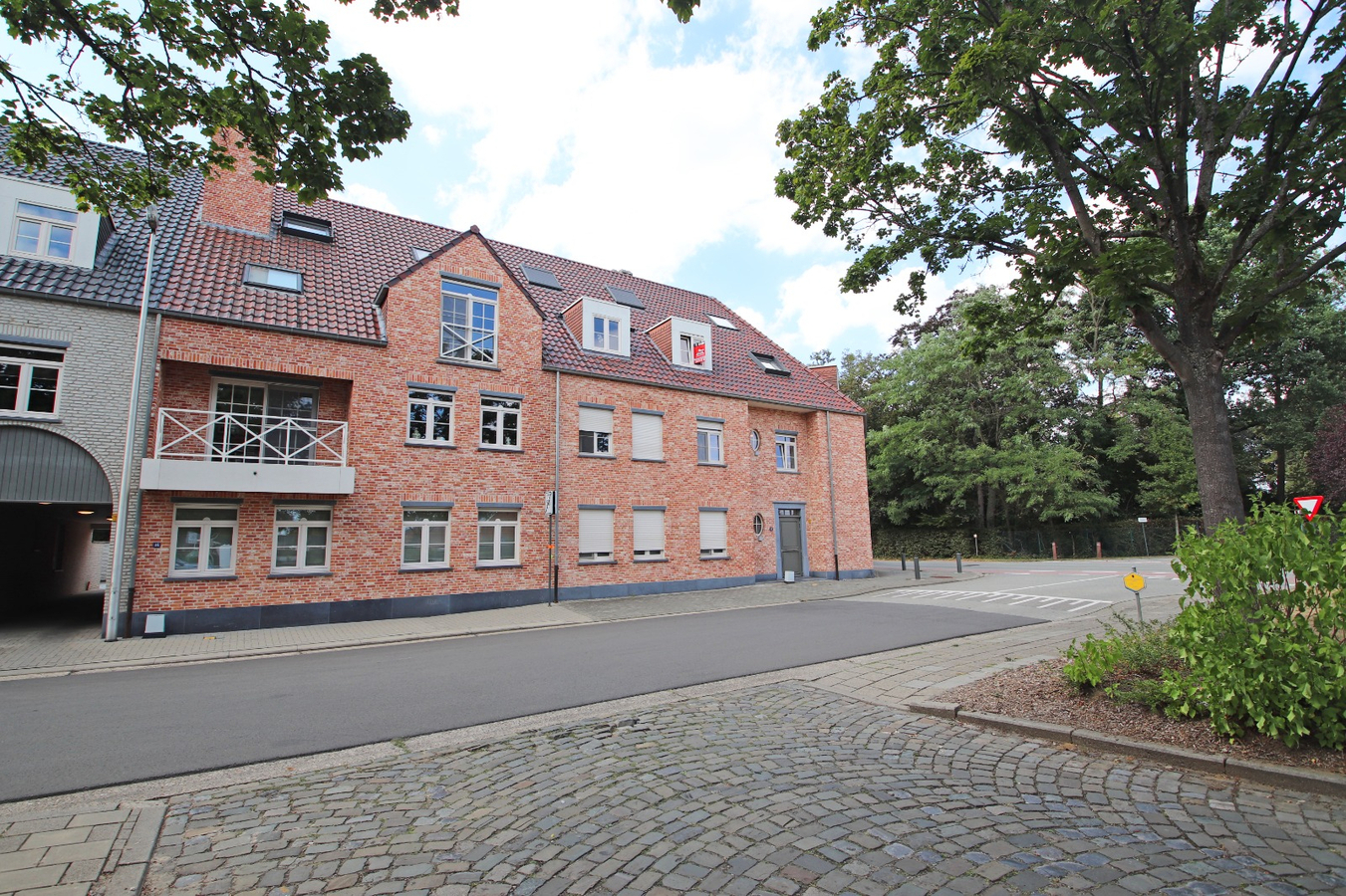 Verkocht appartement - Tessenderlo