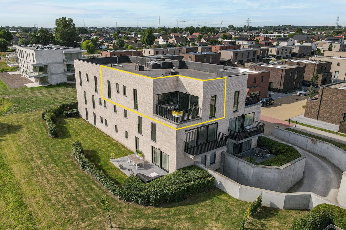 Te koop appartement - Zedelgem