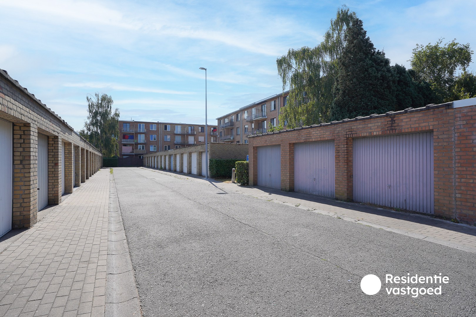 Garagebox (16,50 m²) te koop in Sint-Andries 