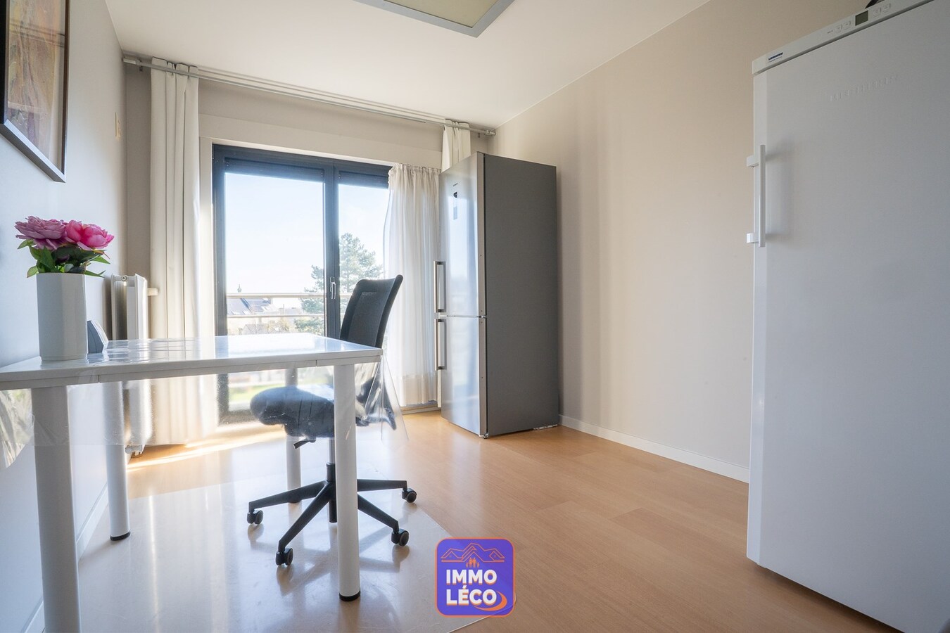 Appartement en parfait état d'entretien, dans le centre-ville ! 