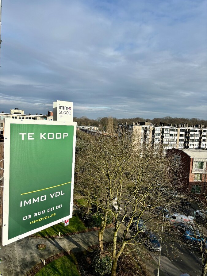 Prachtig gerenoveerd appartement 104 m² met 3 slaapkamers 