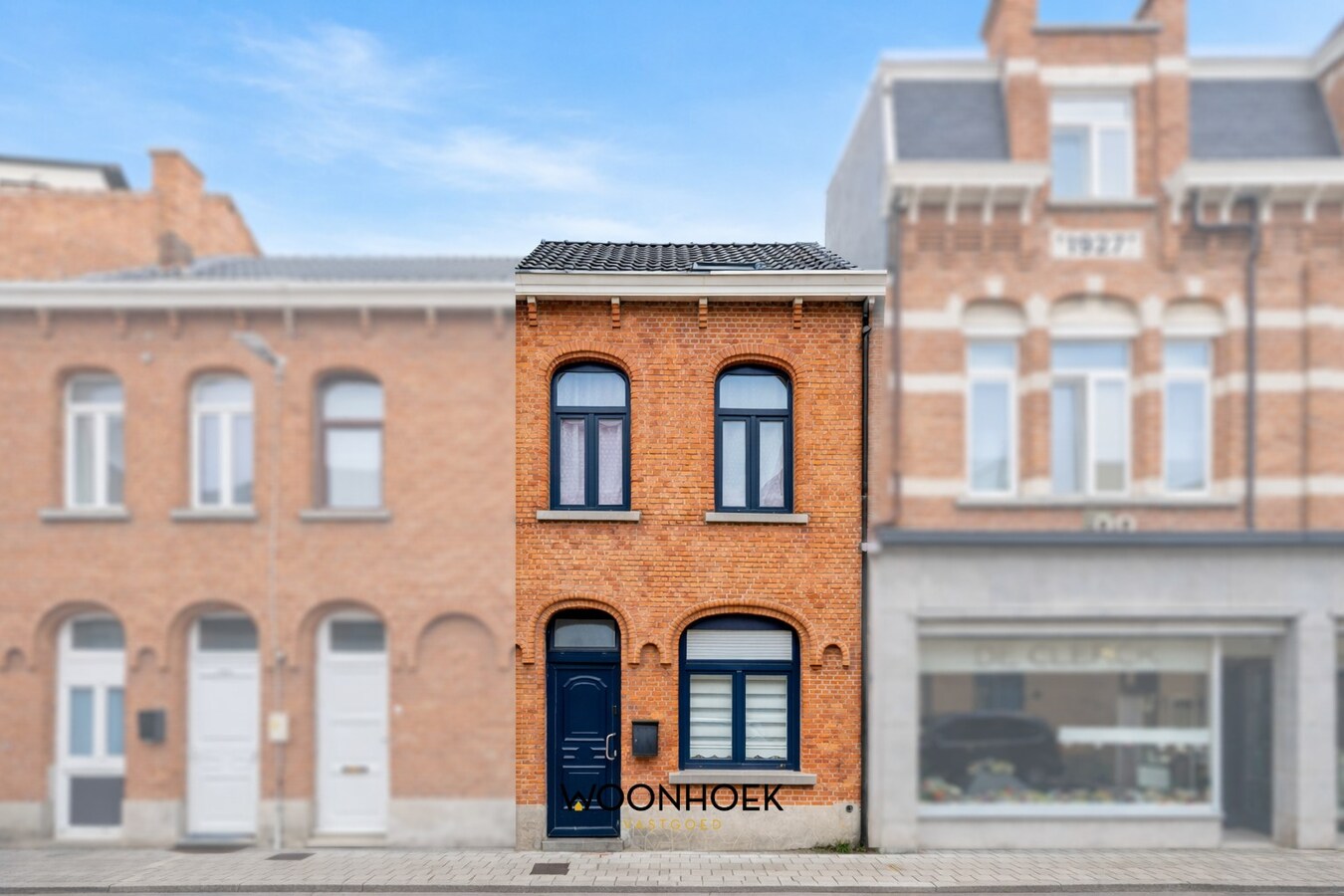 Charmante woning met moderne woonkwaliteit in centrum 