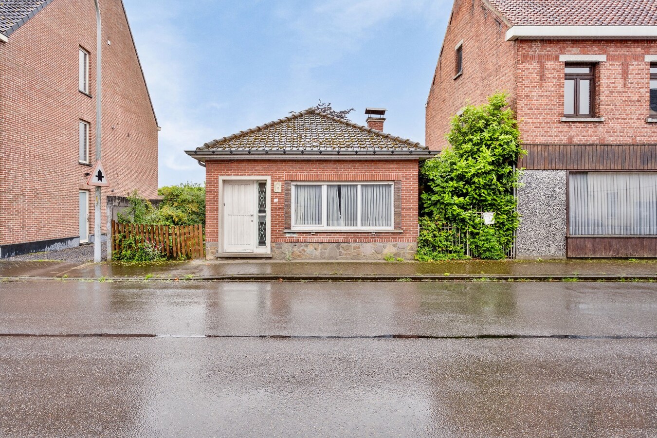 Verkocht woning - Eksaarde