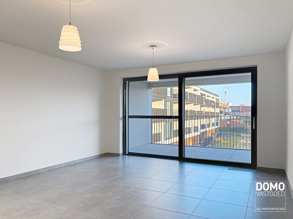 Modern appartement met terras en 2 slaapkamers gelegen te Hasselt -  energielabel A 