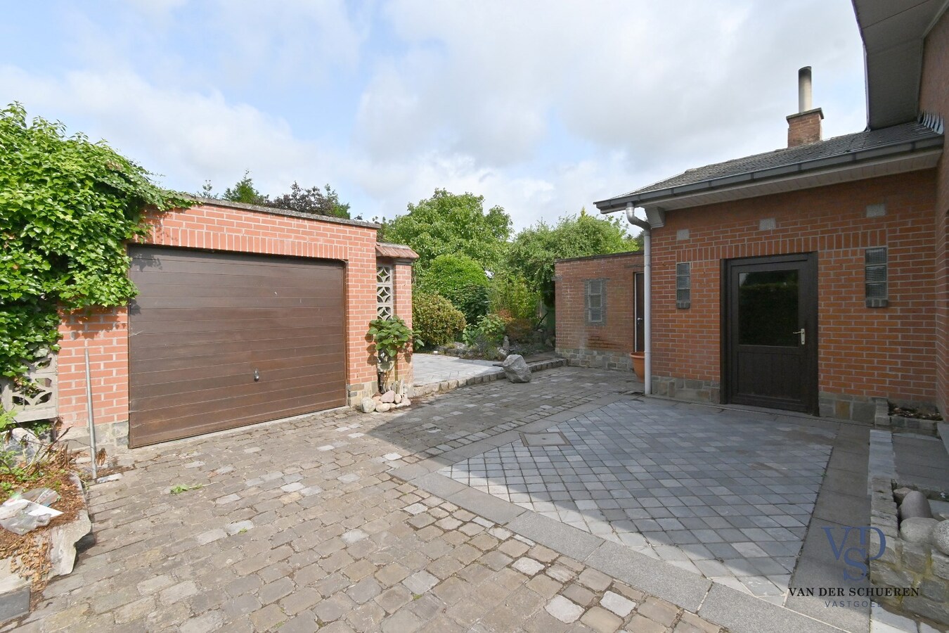 Tijdloos wonen (in totaal 3000 m²). 