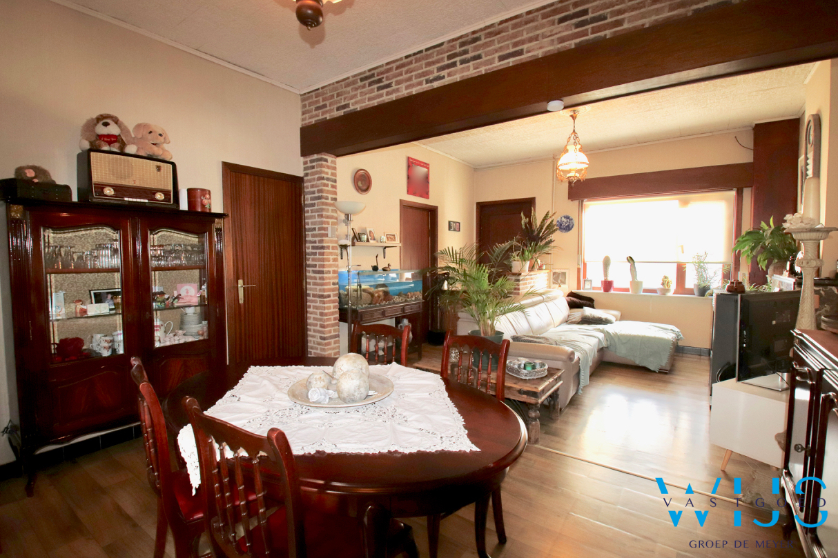 Tof woonhuis met tuin te ERTVELDE ! 