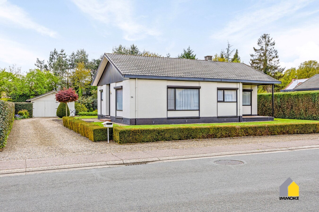 Verkocht bungalow - As