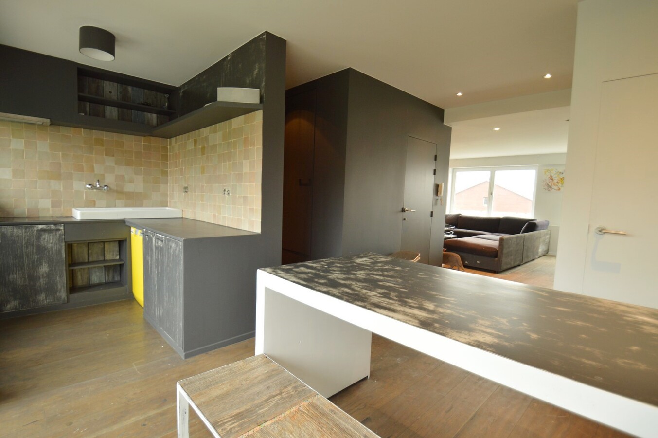 Designappartement (duplex) op topligging - Heist 