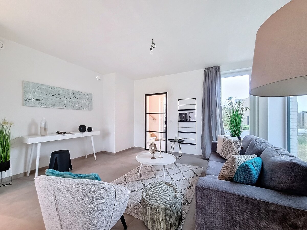 Nieuwbouwwoning vlakbij centrum Oudenaarde 