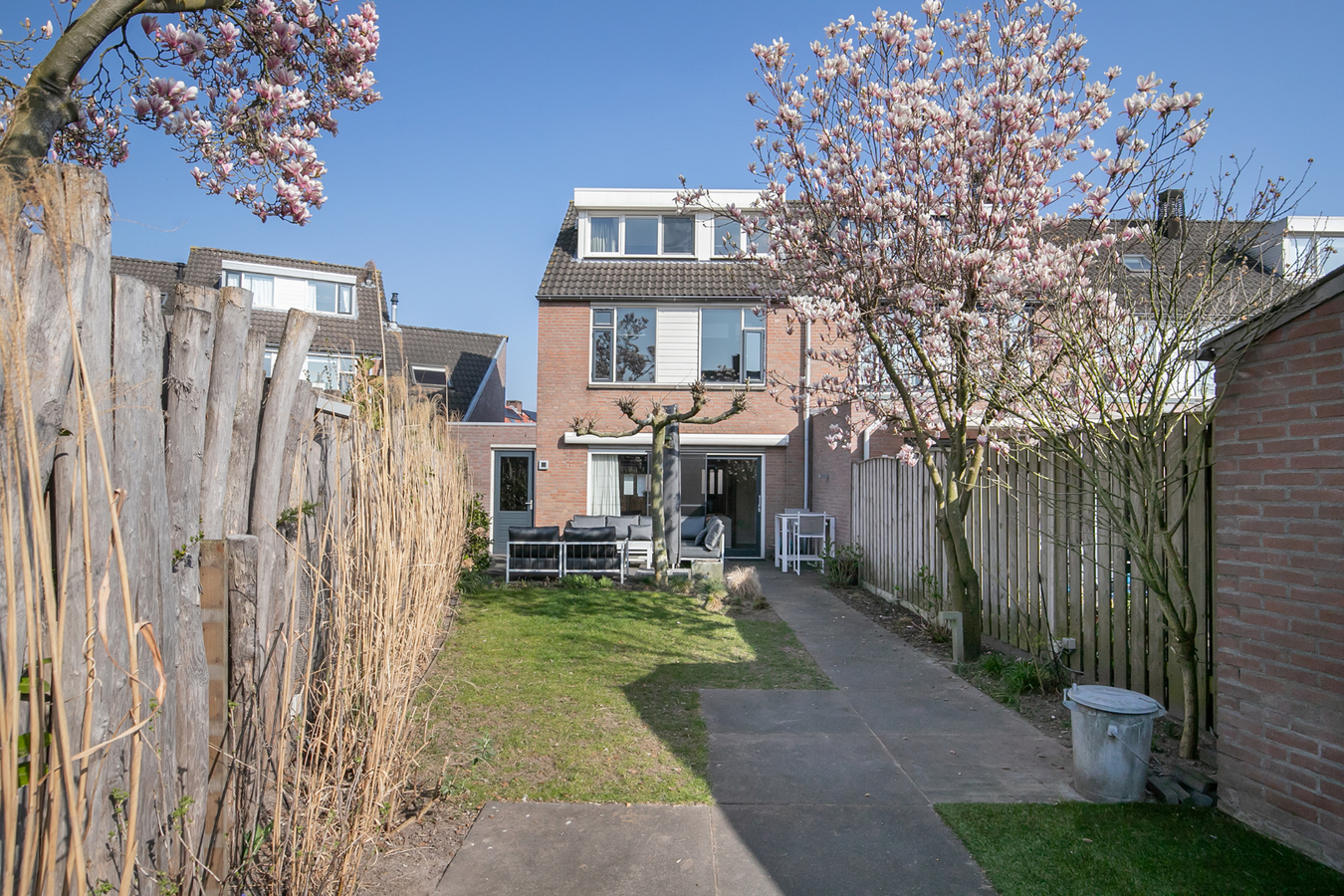 Eengezinswoning verkocht in Tilburg