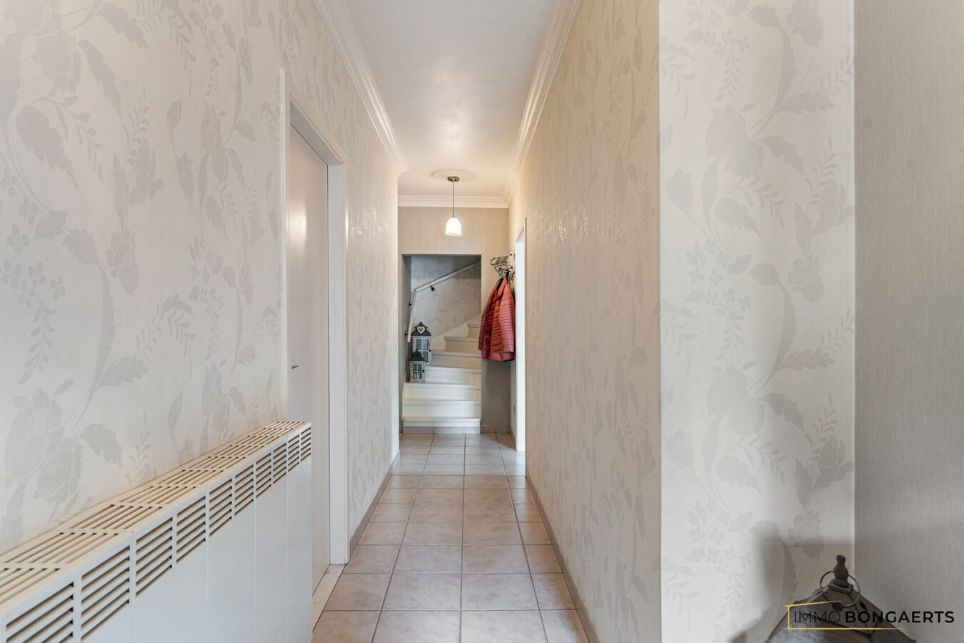 Halfopen woning met 3 slaapkamers 