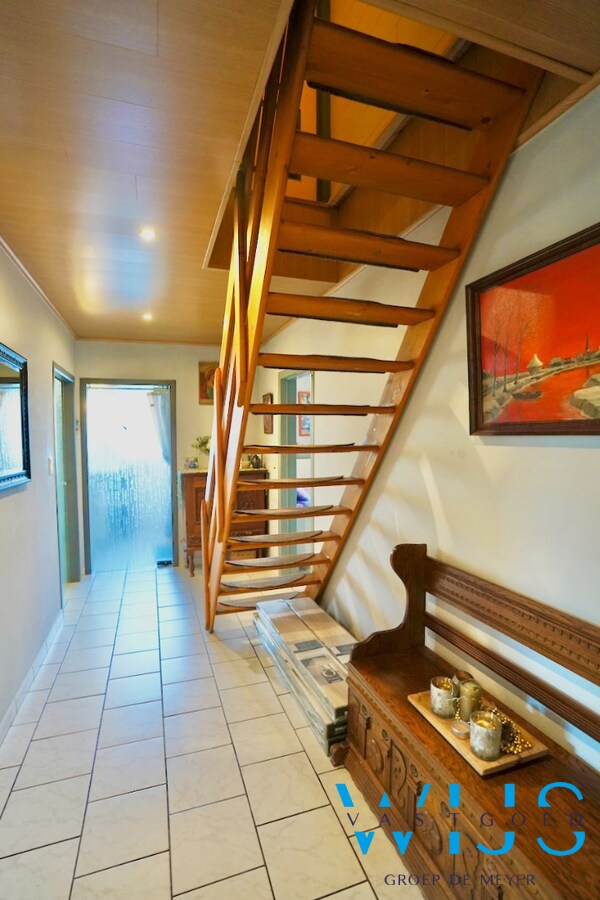 Ruime gezinswoning te Ertvelde/Rieme 