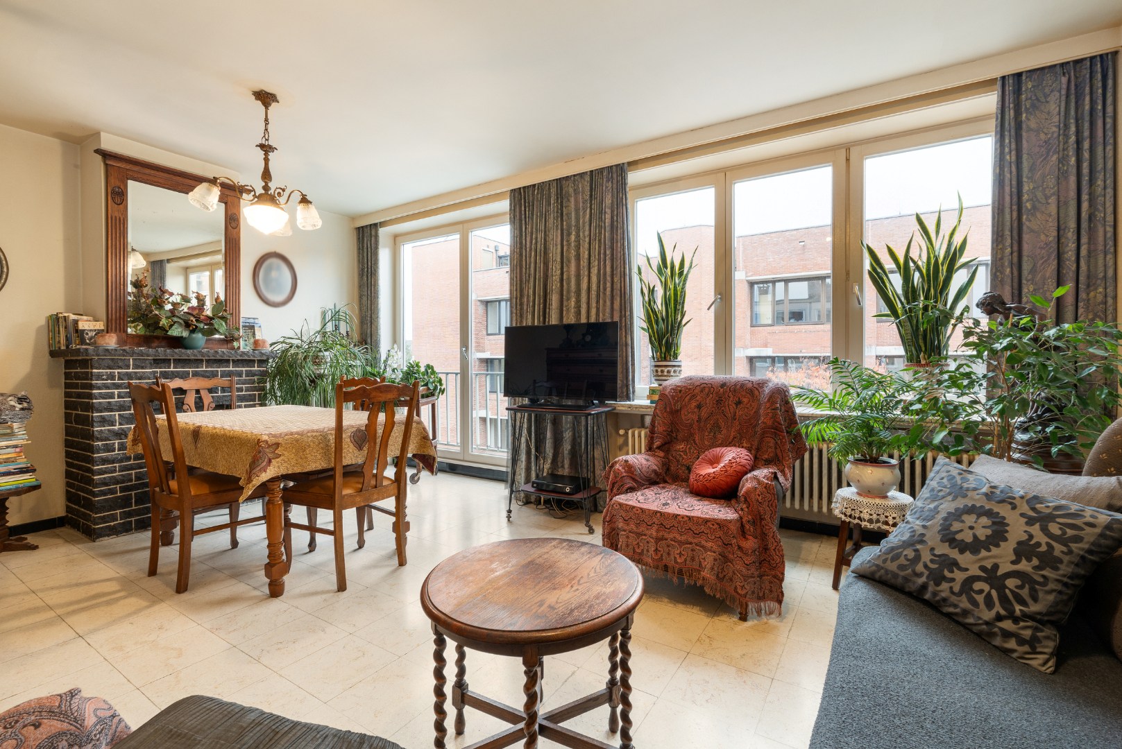 Gebouw verkocht in Brugge