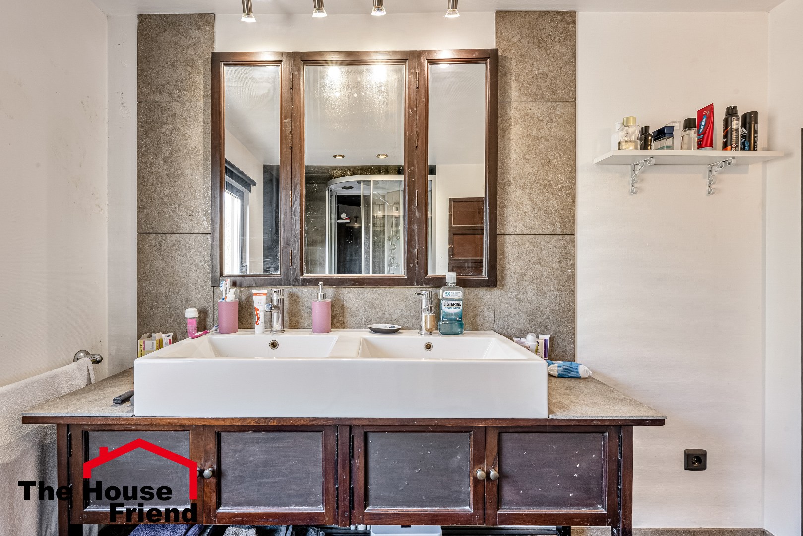 Gezellige rijwoning met tuin en garage 