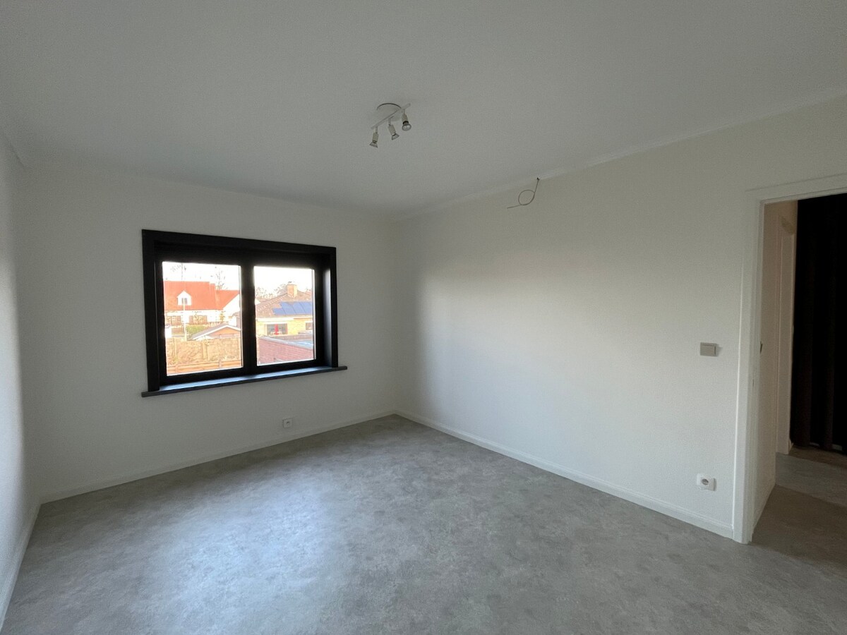 Gerenoveerde Half Open bebouwing 