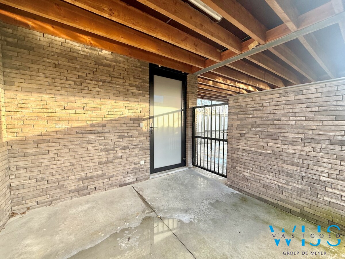 Energiezuinige gezinswoning met 4 slaapkamers ! 