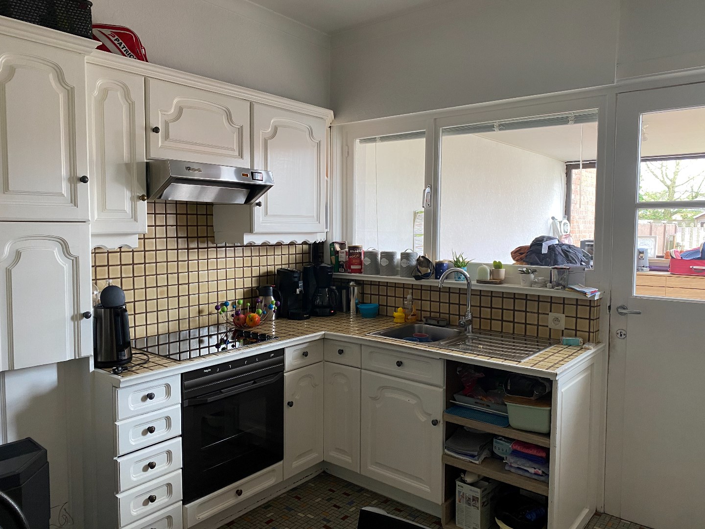 Ruime halfopen woning met tuin en garage op zeer rustige ligging! 