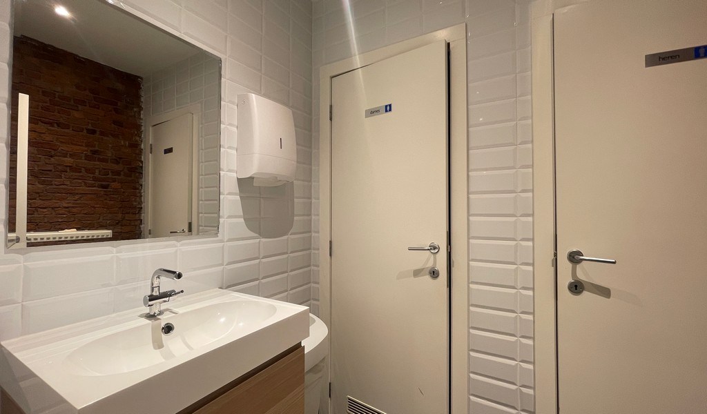 Kantoren te huur in brouwershuis nabij het Zuid in Antwerpen