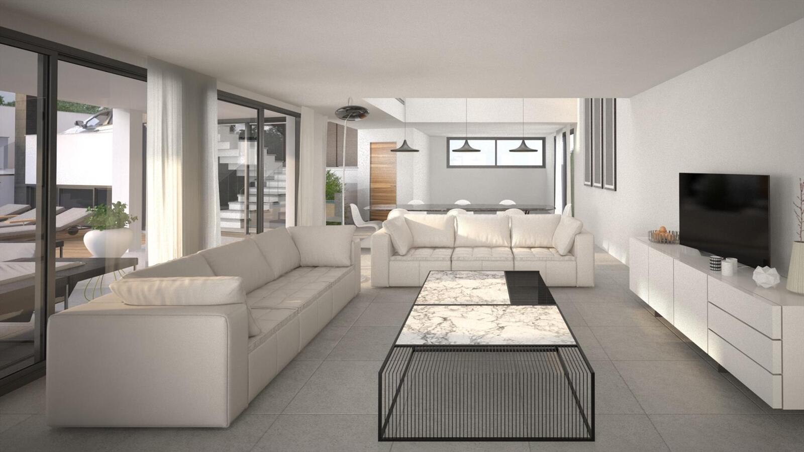 Moderne nieuwbouwvilla in La Cala Golf, Mijas (Spanje) 