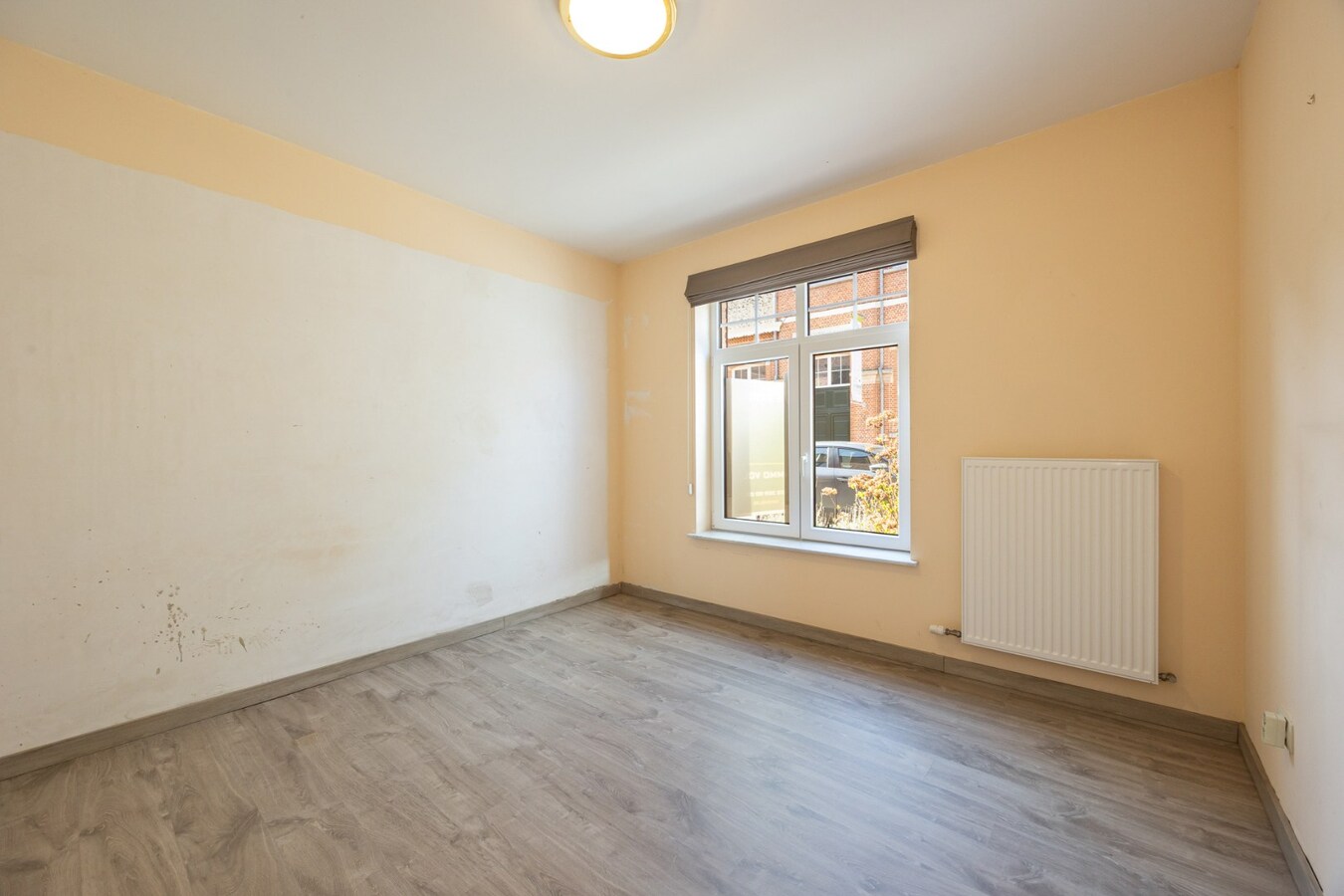 Energiezuinig gelijkvloers appartement in het centrum van Broechem 