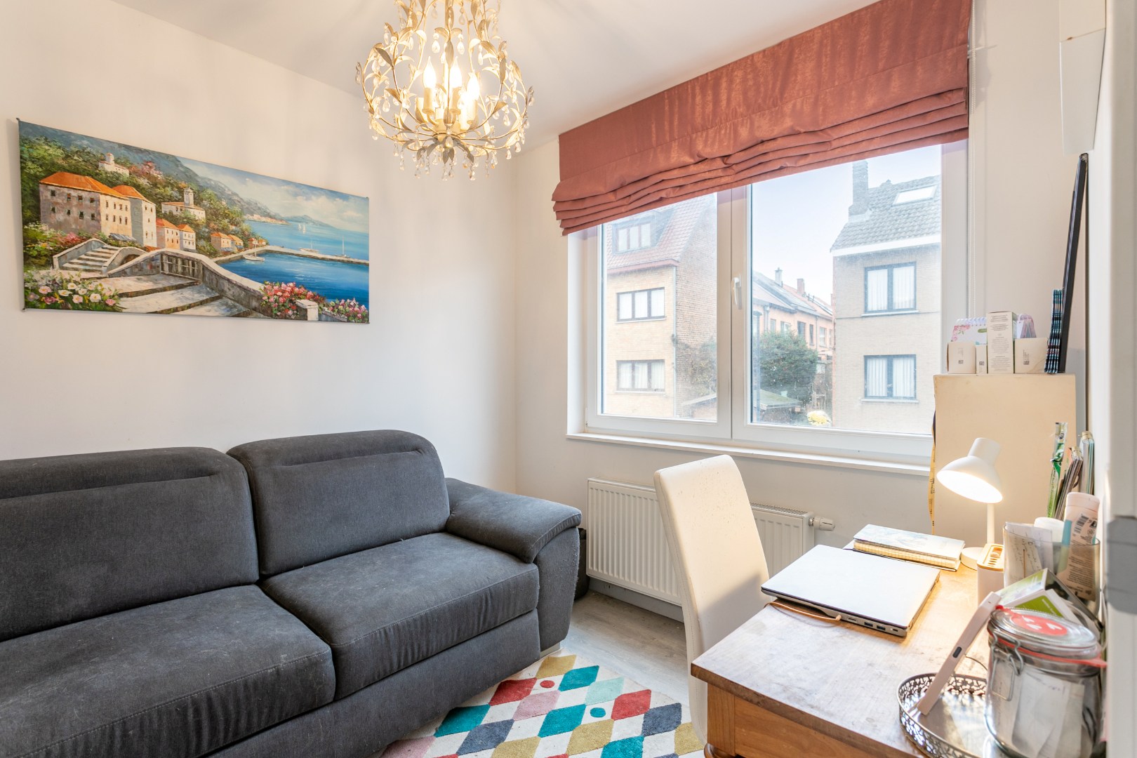 Instapklare en energiezuinige woning met 3 slaapkamers en 2 badkamers 