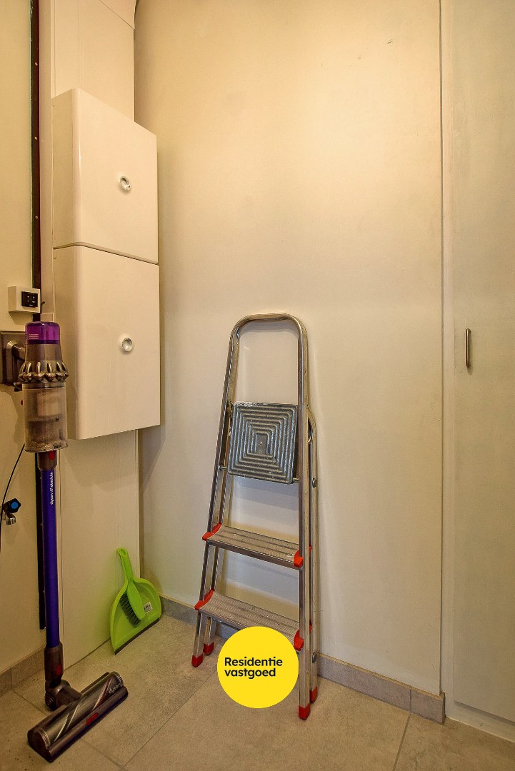 Prachtig 1-slaapkamerappartement (assistentiewoning) in Residentie Clarenhof, uniek wonen in hartje Nieuwpoort. 