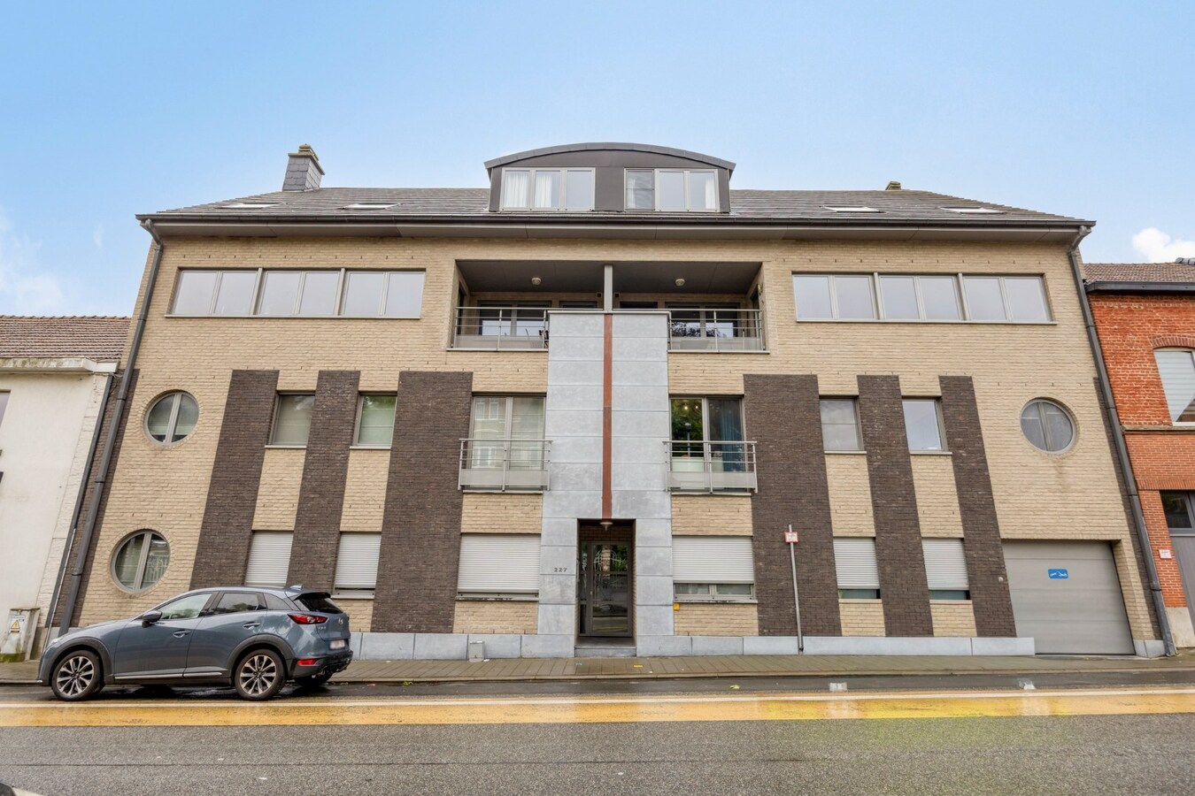 Prachtig DUPLEX-appartement - energielabel A 