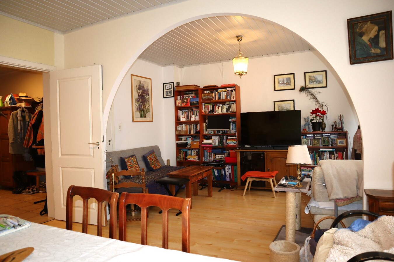 Prachtig appartement 1 slaapkamer te Elsene 