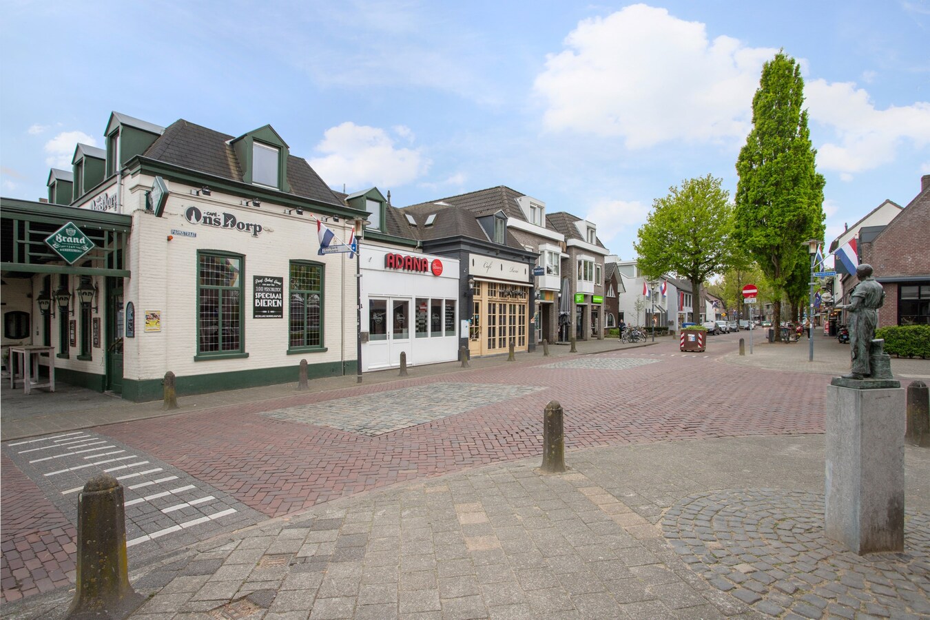 Wonen in het hart van Nuenen? 