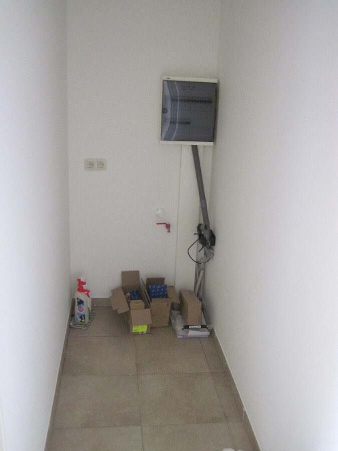 Lichtrijk 2 slp-appartement. 